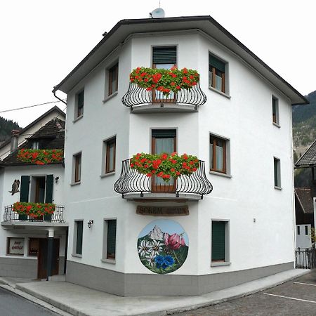 Casa Screm - Appartamenti E Camere -Rigolato - Ud Buitenkant foto