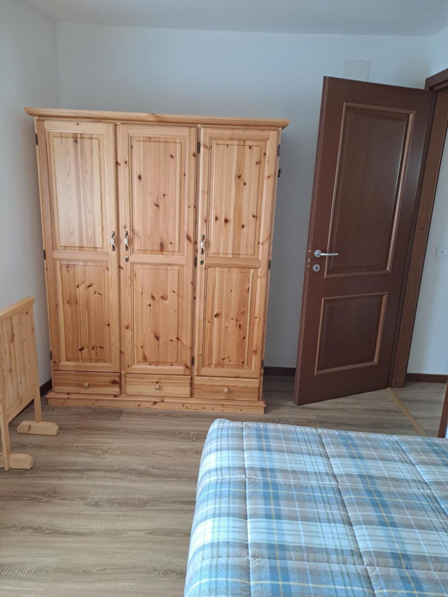 Casa Screm - Appartamenti E Camere -Rigolato - Ud Buitenkant foto