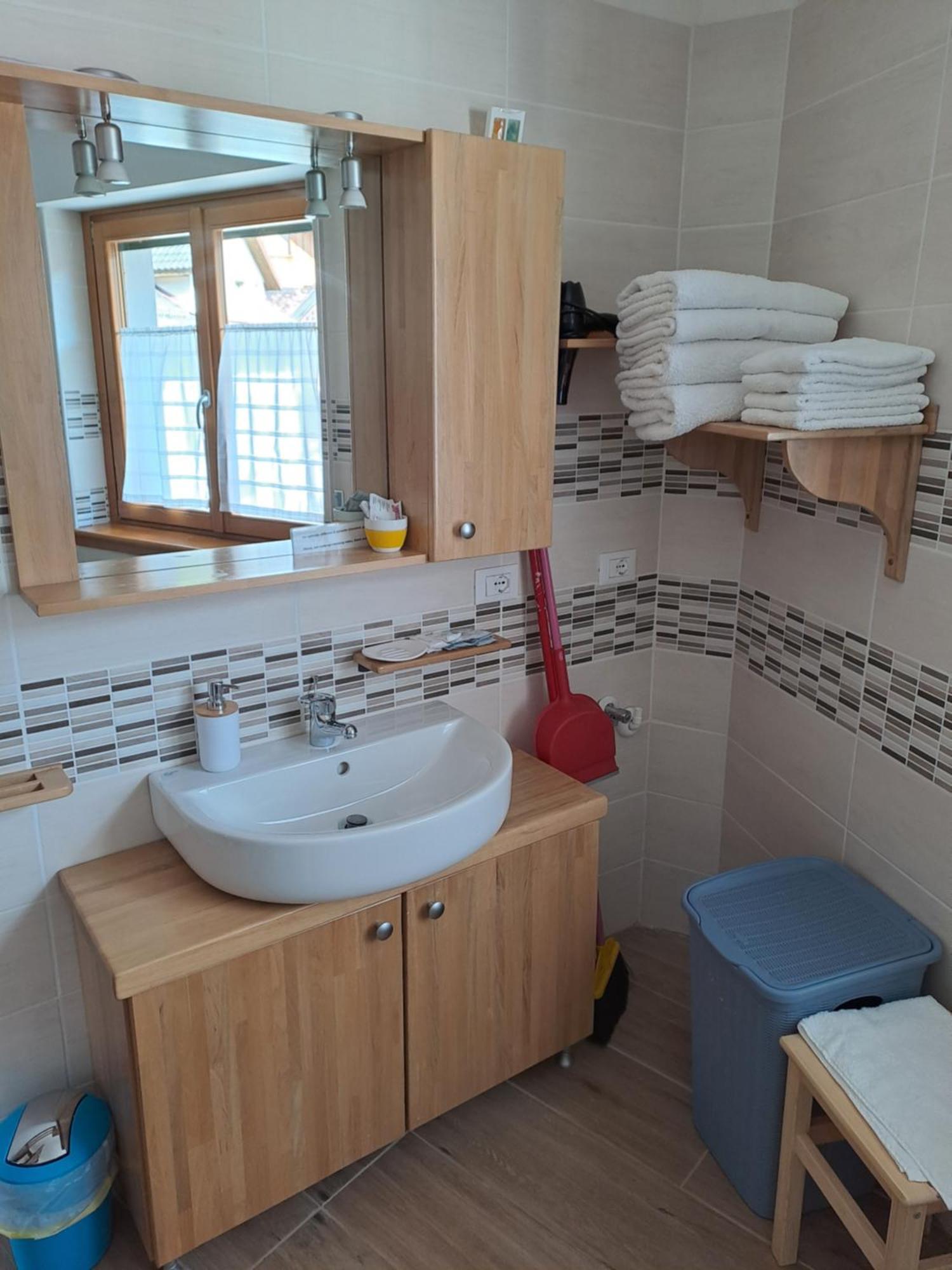 Casa Screm - Appartamenti E Camere -Rigolato - Ud Buitenkant foto