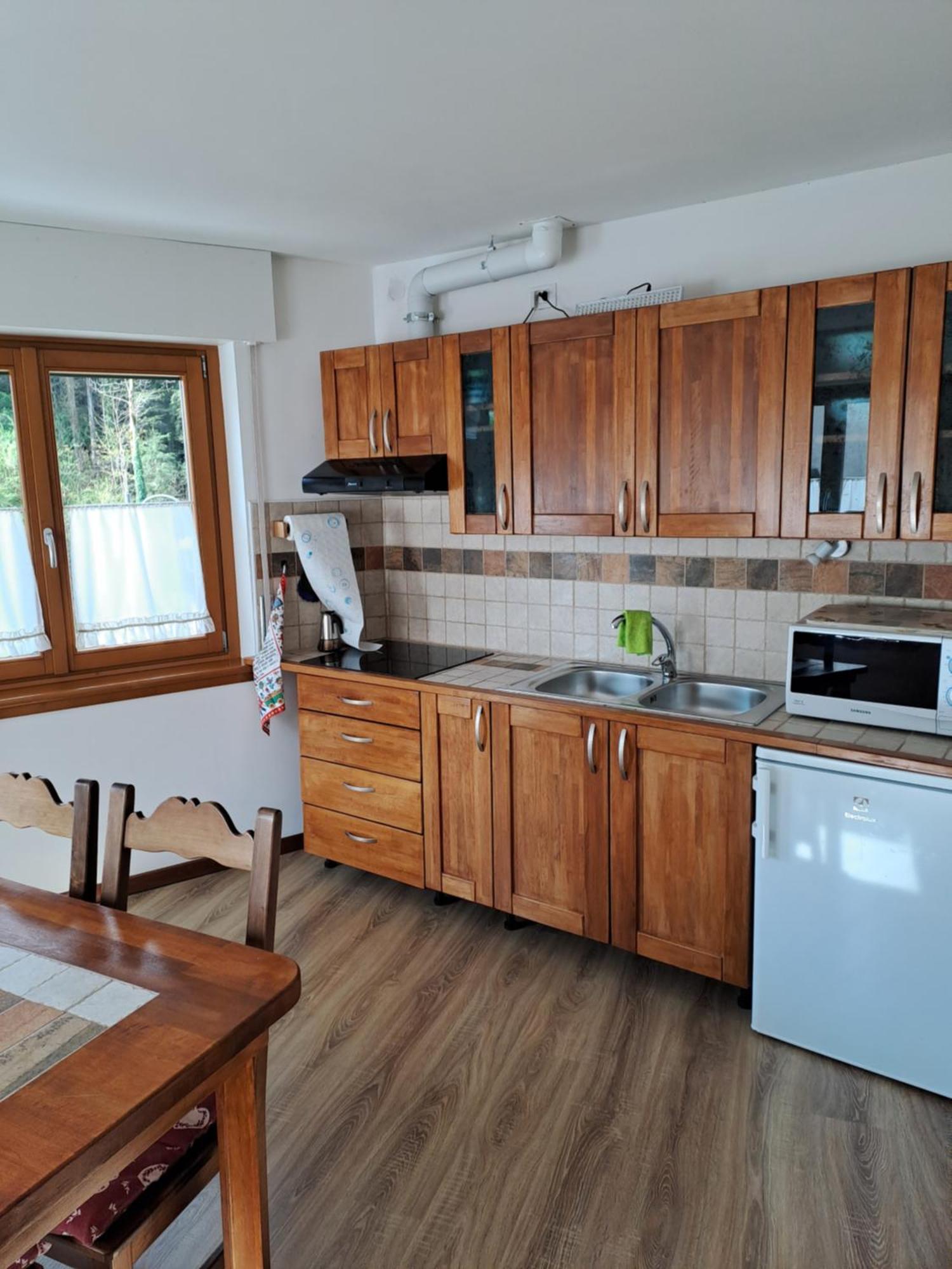 Casa Screm - Appartamenti E Camere -Rigolato - Ud Buitenkant foto