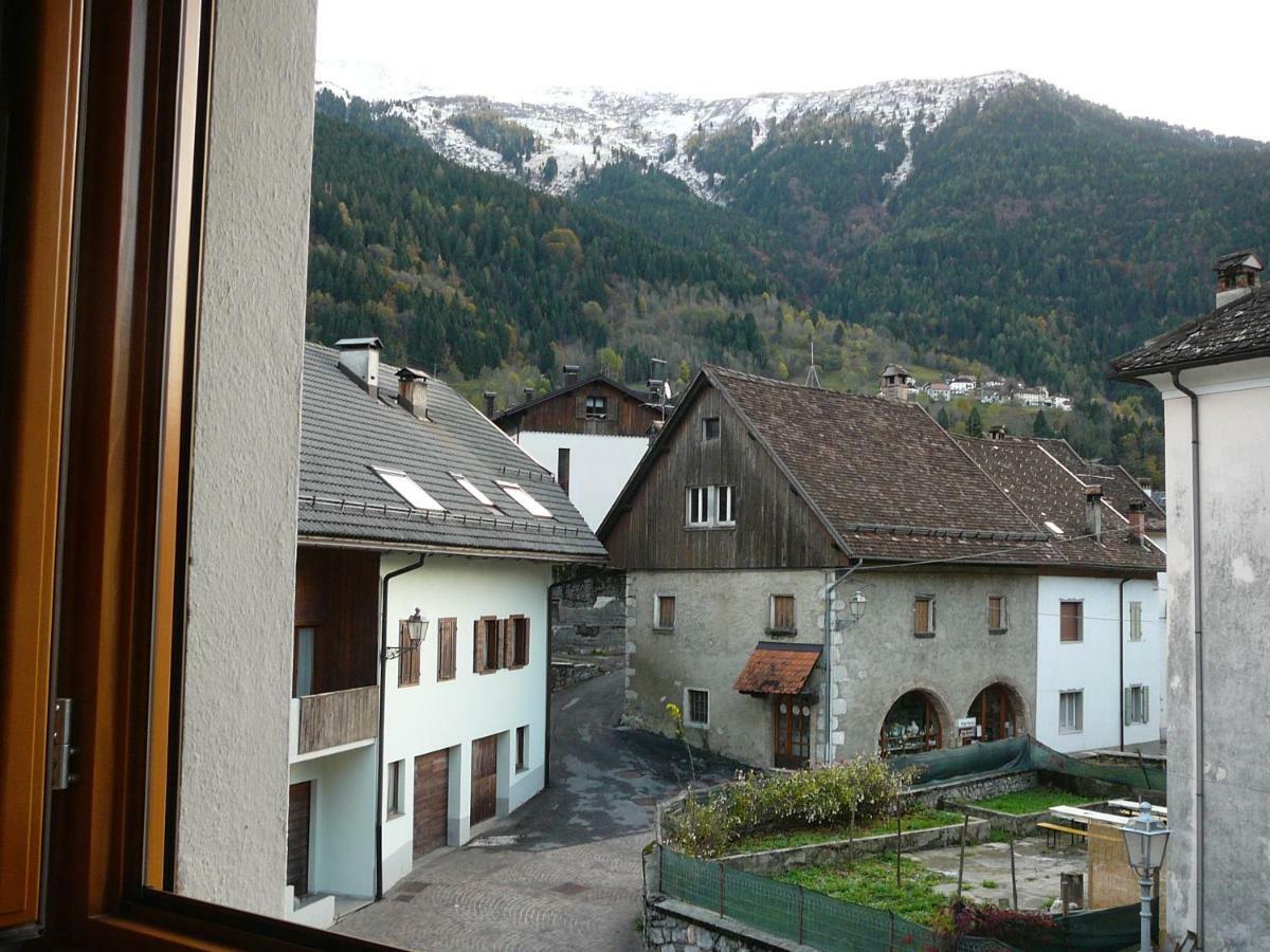 Casa Screm - Appartamenti E Camere -Rigolato - Ud Buitenkant foto