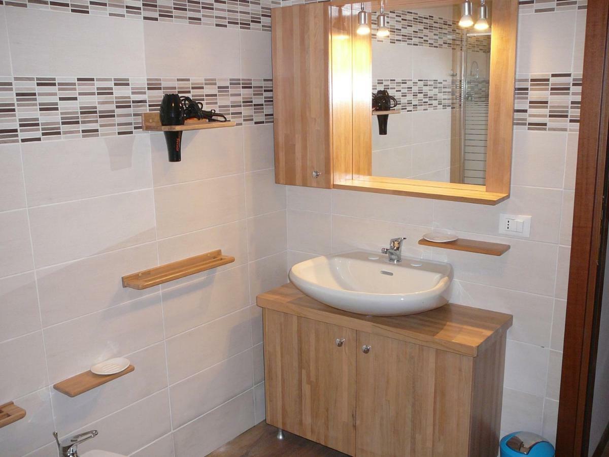 Casa Screm - Appartamenti E Camere -Rigolato - Ud Buitenkant foto