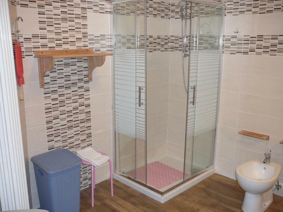 Casa Screm - Appartamenti E Camere -Rigolato - Ud Buitenkant foto