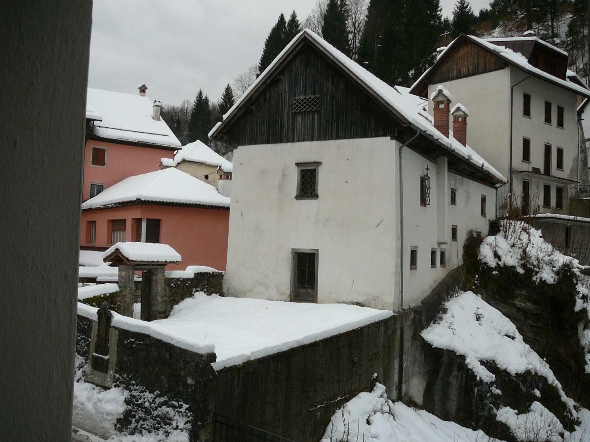 Casa Screm - Appartamenti E Camere -Rigolato - Ud Buitenkant foto