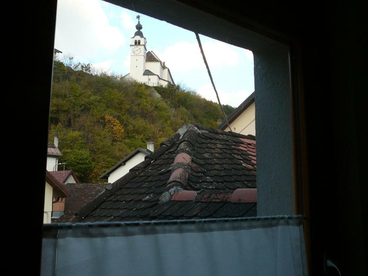 Casa Screm - Appartamenti E Camere -Rigolato - Ud Buitenkant foto
