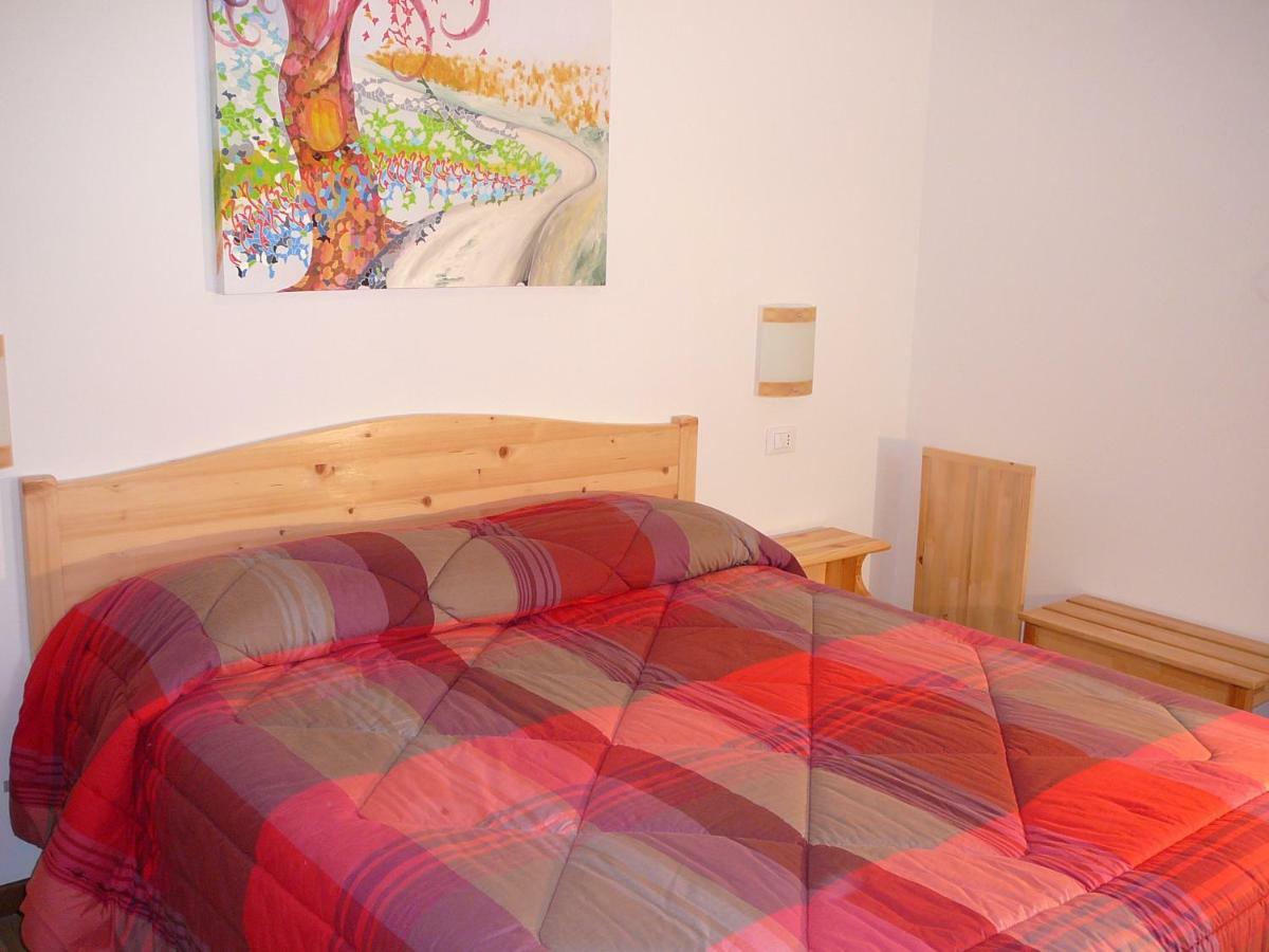 Casa Screm - Appartamenti E Camere -Rigolato - Ud Buitenkant foto