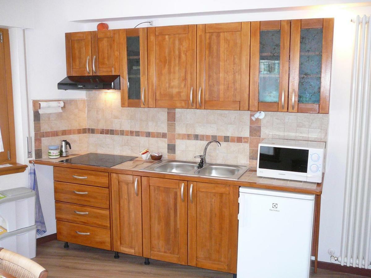 Casa Screm - Appartamenti E Camere -Rigolato - Ud Buitenkant foto