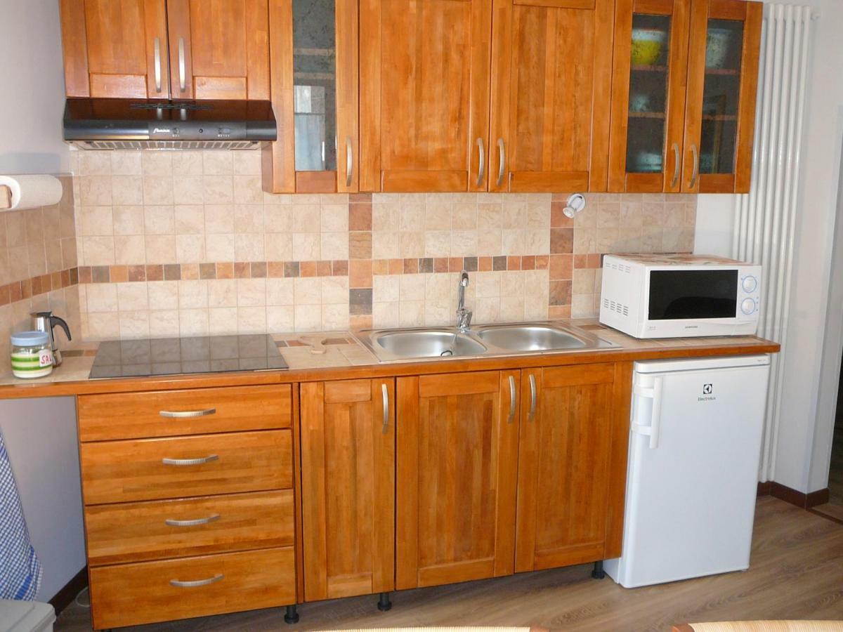 Casa Screm - Appartamenti E Camere -Rigolato - Ud Buitenkant foto