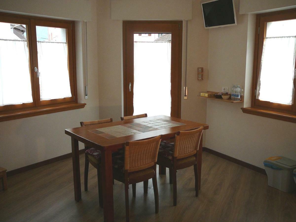 Casa Screm - Appartamenti E Camere -Rigolato - Ud Buitenkant foto