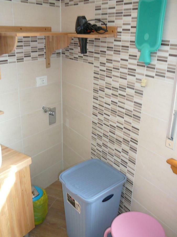 Casa Screm - Appartamenti E Camere -Rigolato - Ud Buitenkant foto