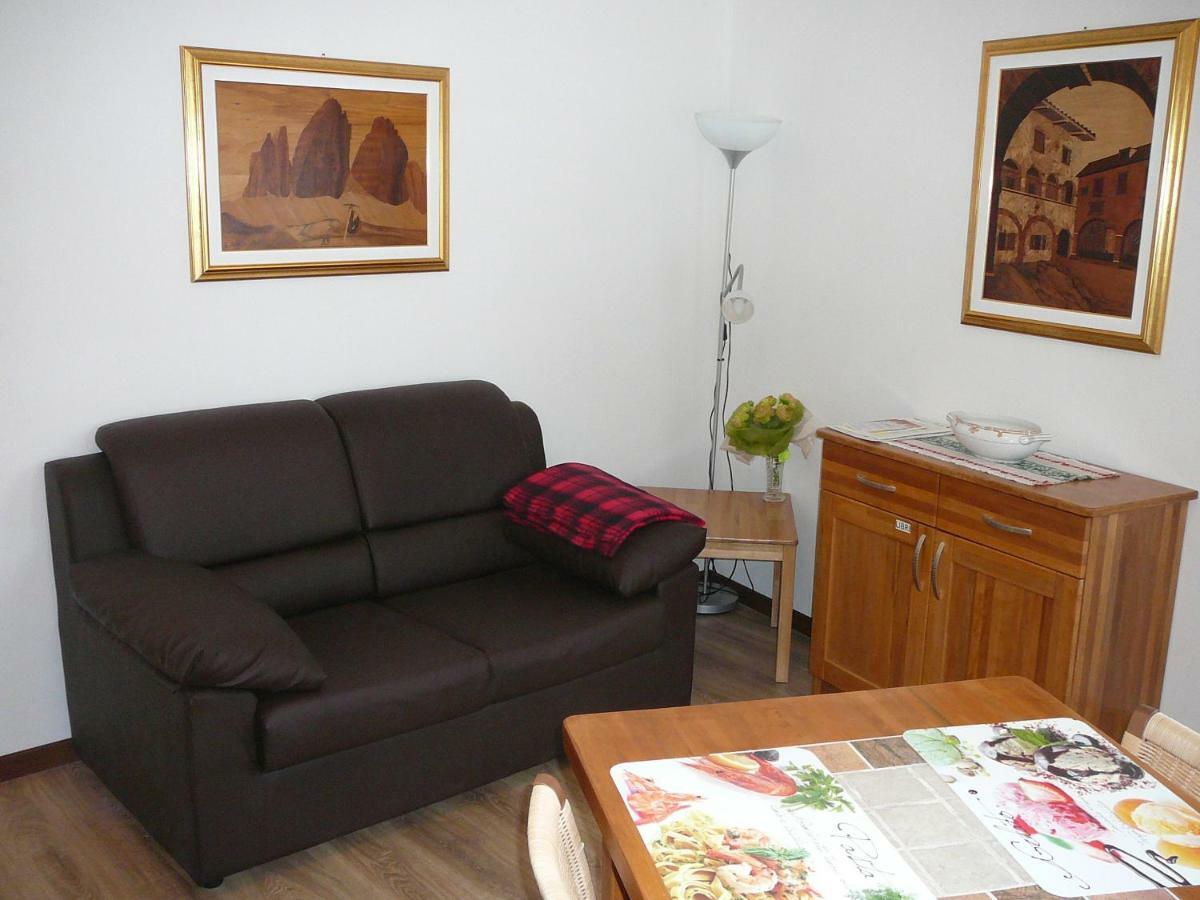 Casa Screm - Appartamenti E Camere -Rigolato - Ud Buitenkant foto