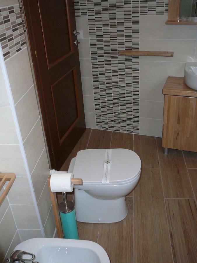 Casa Screm - Appartamenti E Camere -Rigolato - Ud Buitenkant foto