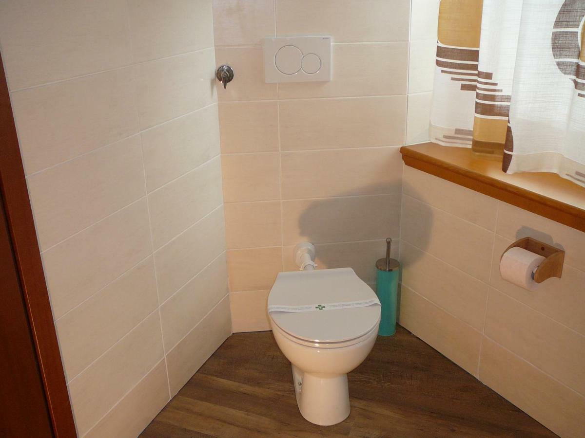 Casa Screm - Appartamenti E Camere -Rigolato - Ud Buitenkant foto