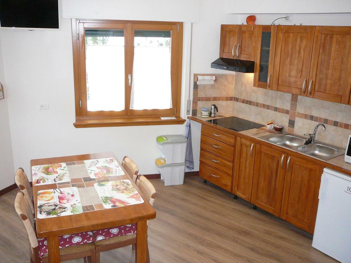 Casa Screm - Appartamenti E Camere -Rigolato - Ud Buitenkant foto