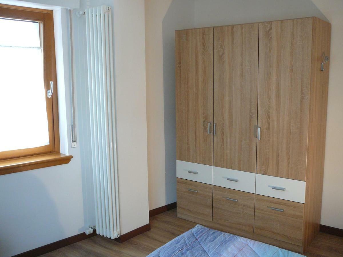Casa Screm - Appartamenti E Camere -Rigolato - Ud Buitenkant foto