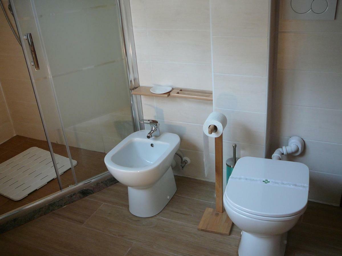 Casa Screm - Appartamenti E Camere -Rigolato - Ud Buitenkant foto