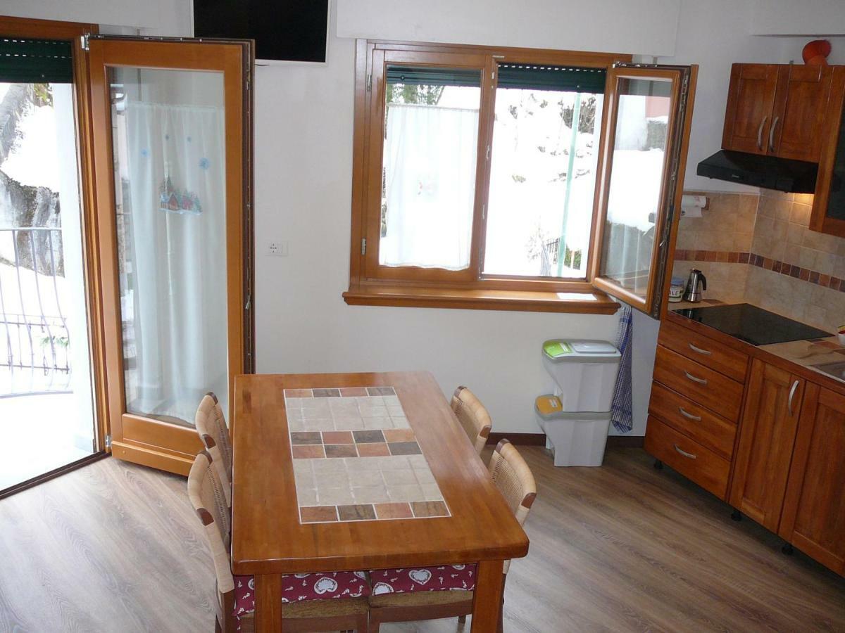 Casa Screm - Appartamenti E Camere -Rigolato - Ud Buitenkant foto