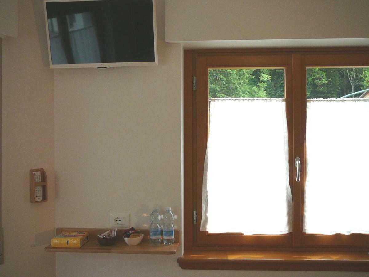 Casa Screm - Appartamenti E Camere -Rigolato - Ud Buitenkant foto