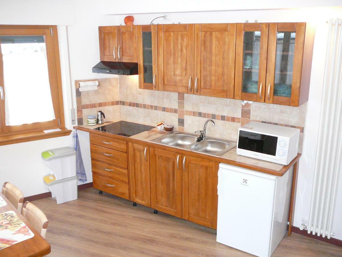 Casa Screm - Appartamenti E Camere -Rigolato - Ud Buitenkant foto