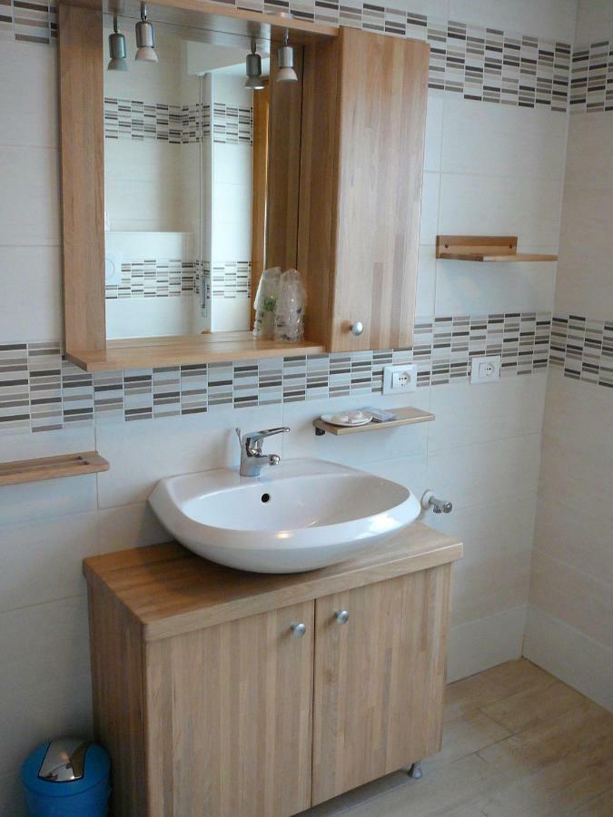 Casa Screm - Appartamenti E Camere -Rigolato - Ud Buitenkant foto