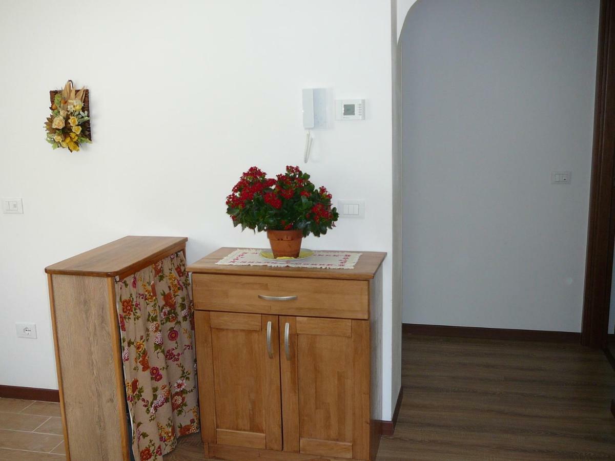 Casa Screm - Appartamenti E Camere -Rigolato - Ud Buitenkant foto