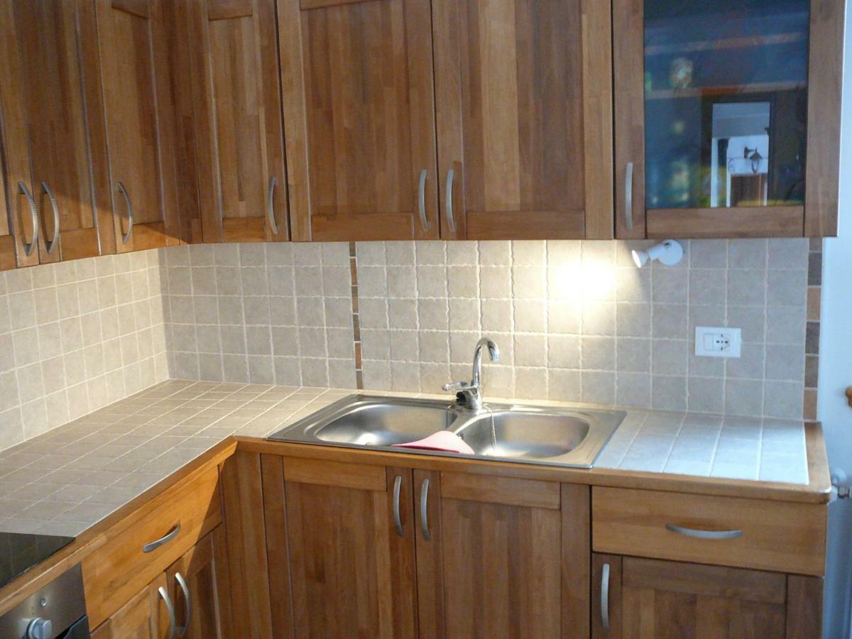 Casa Screm - Appartamenti E Camere -Rigolato - Ud Buitenkant foto