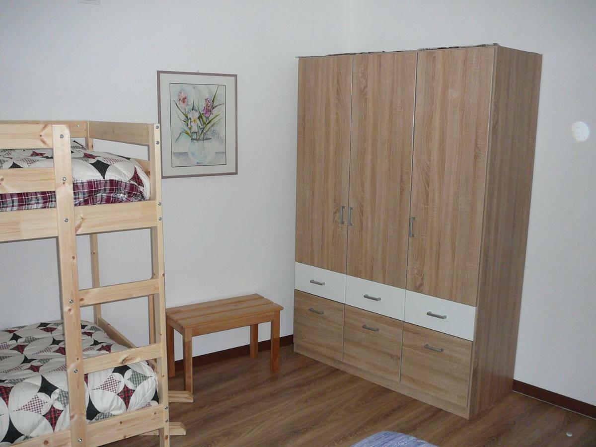 Casa Screm - Appartamenti E Camere -Rigolato - Ud Buitenkant foto