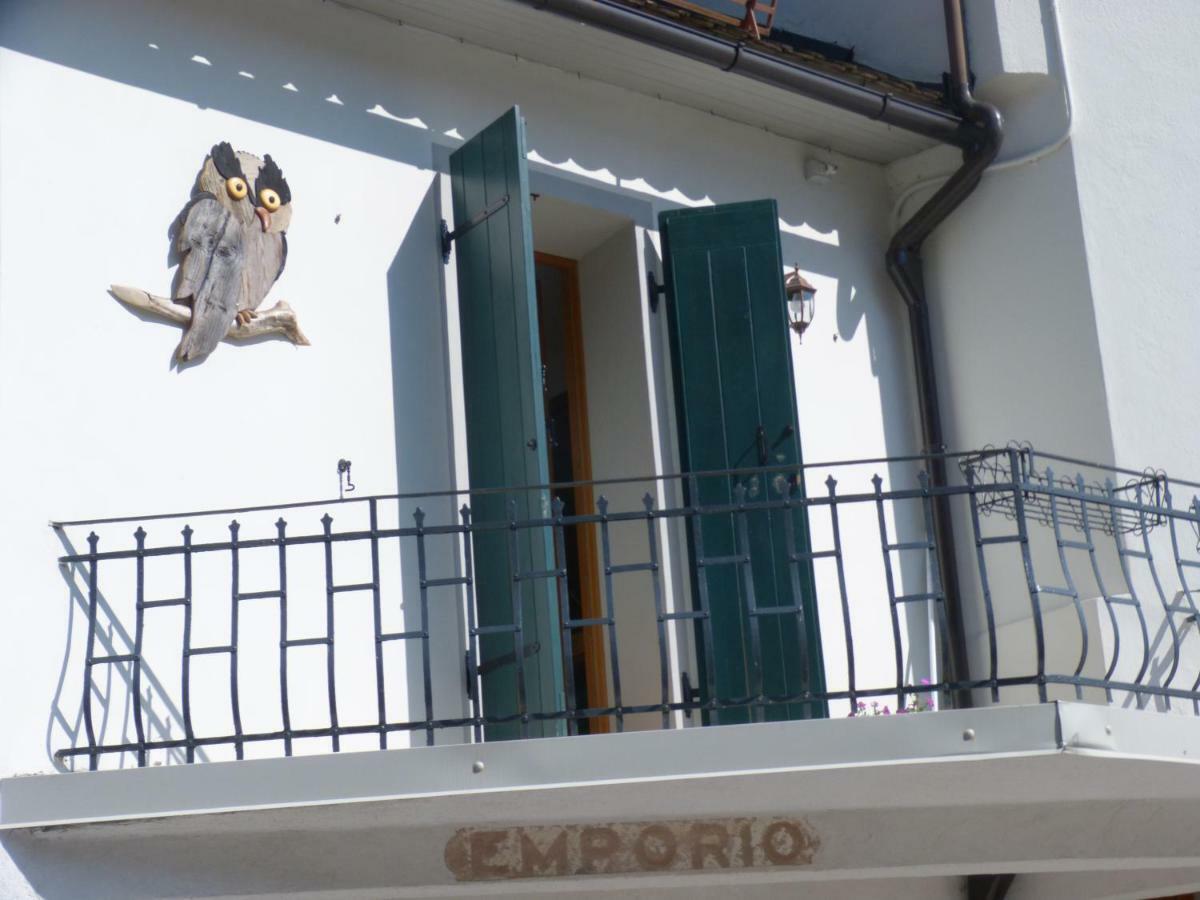Casa Screm - Appartamenti E Camere -Rigolato - Ud Buitenkant foto