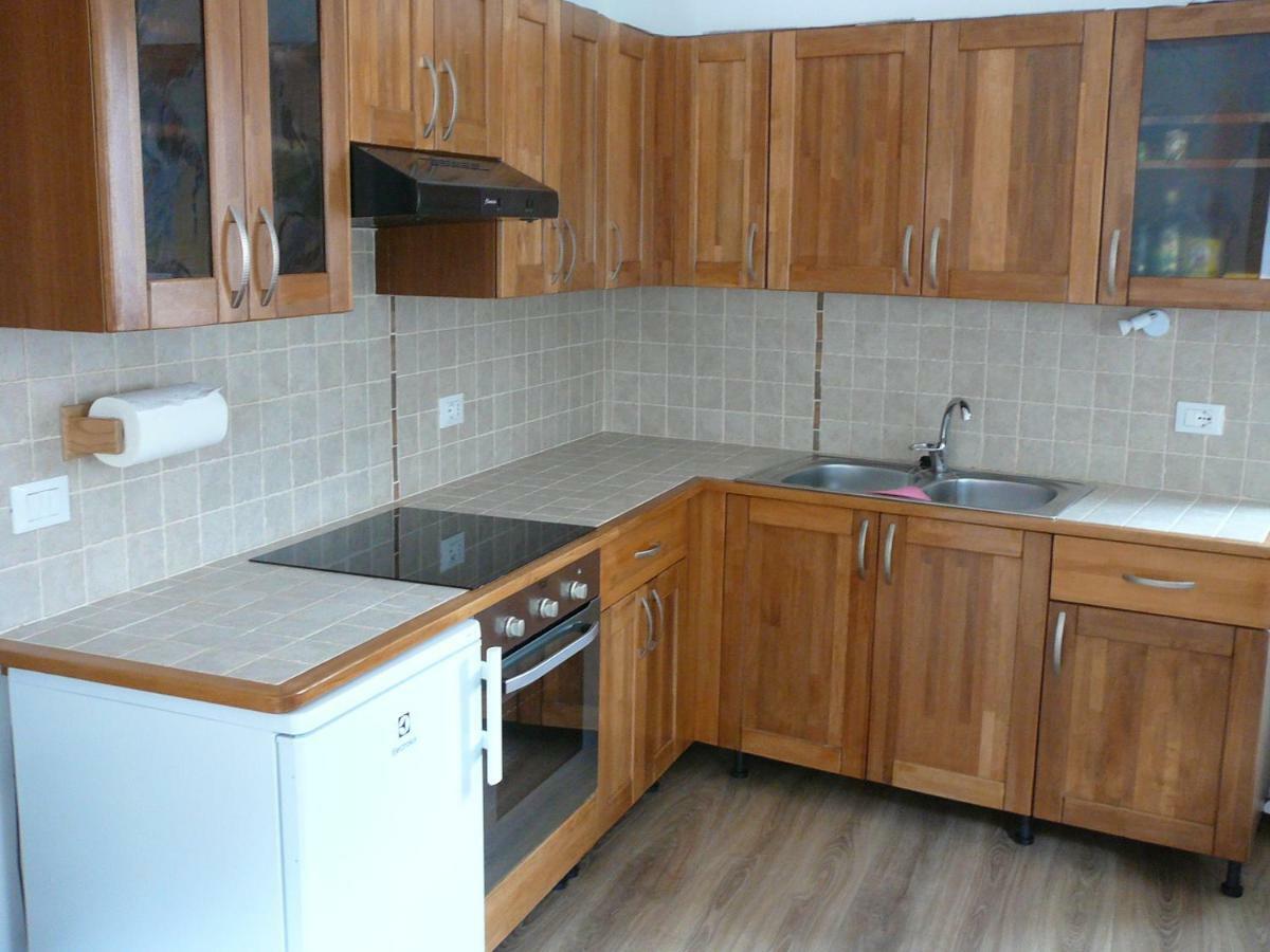 Casa Screm - Appartamenti E Camere -Rigolato - Ud Buitenkant foto